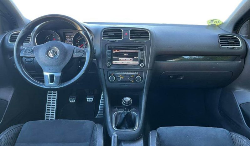 VOLKSWAGEN Golf Cabrio 1.6 TDI BlueMotion Tech lleno