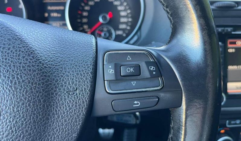 VOLKSWAGEN Golf Cabrio 1.6 TDI BlueMotion Tech lleno