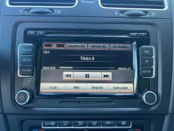 VOLKSWAGEN Golf Cabrio 1.6 TDI BlueMotion Tech lleno