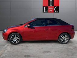 VOLKSWAGEN Golf Cabrio 1.6 TDI BlueMotion Tech lleno