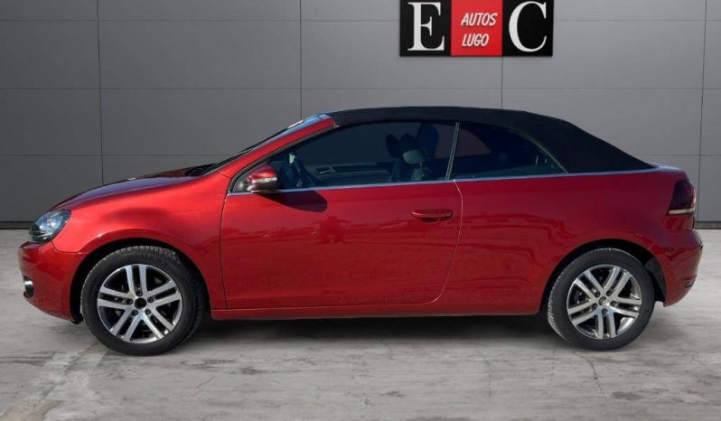 VOLKSWAGEN Golf Cabrio 1.6 TDI BlueMotion Tech lleno