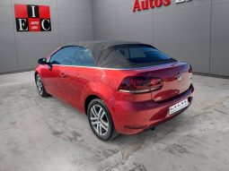 VOLKSWAGEN Golf Cabrio 1.6 TDI BlueMotion Tech lleno