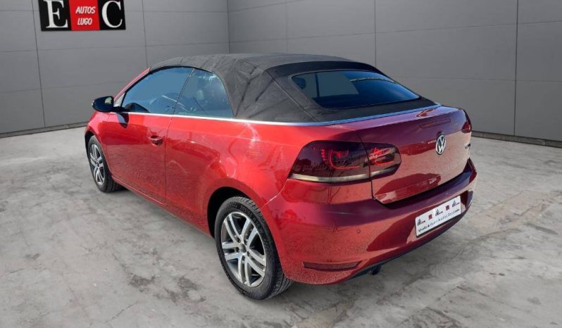 VOLKSWAGEN Golf Cabrio 1.6 TDI BlueMotion Tech lleno