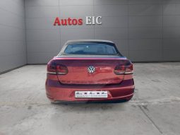 VOLKSWAGEN Golf Cabrio 1.6 TDI BlueMotion Tech lleno