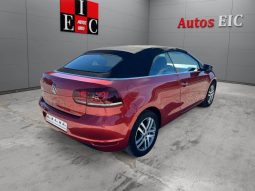 VOLKSWAGEN Golf Cabrio 1.6 TDI BlueMotion Tech lleno