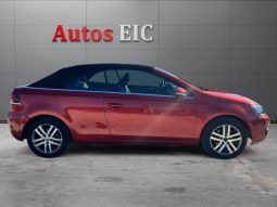 VOLKSWAGEN Golf Cabrio 1.6 TDI BlueMotion Tech lleno