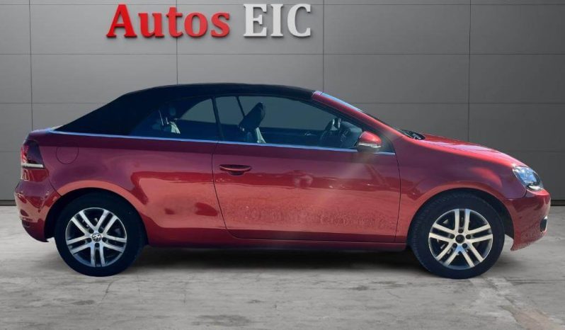 VOLKSWAGEN Golf Cabrio 1.6 TDI BlueMotion Tech lleno