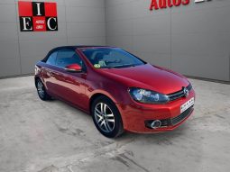 VOLKSWAGEN Golf Cabrio 1.6 TDI BlueMotion Tech lleno