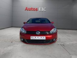 VOLKSWAGEN Golf Cabrio 1.6 TDI BlueMotion Tech lleno