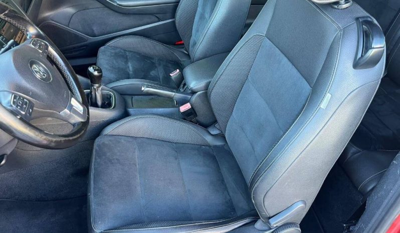 VOLKSWAGEN Golf Cabrio 1.6 TDI BlueMotion Tech lleno