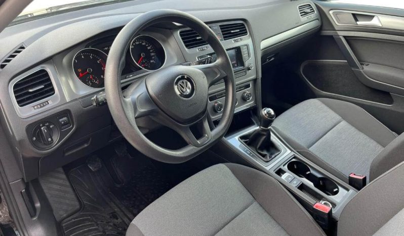 VOLKSWAGEN Golf Edition 1.2 TSI BMT lleno