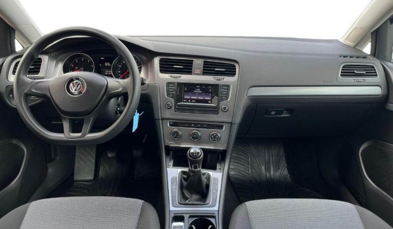 VOLKSWAGEN Golf Edition 1.2 TSI BMT lleno