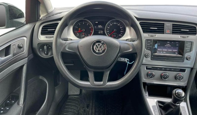 VOLKSWAGEN Golf Edition 1.2 TSI BMT lleno