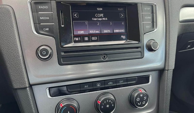 VOLKSWAGEN Golf Edition 1.2 TSI BMT lleno