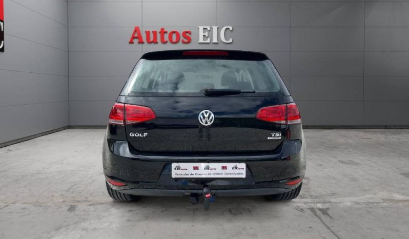 VOLKSWAGEN Golf Edition 1.2 TSI BMT lleno