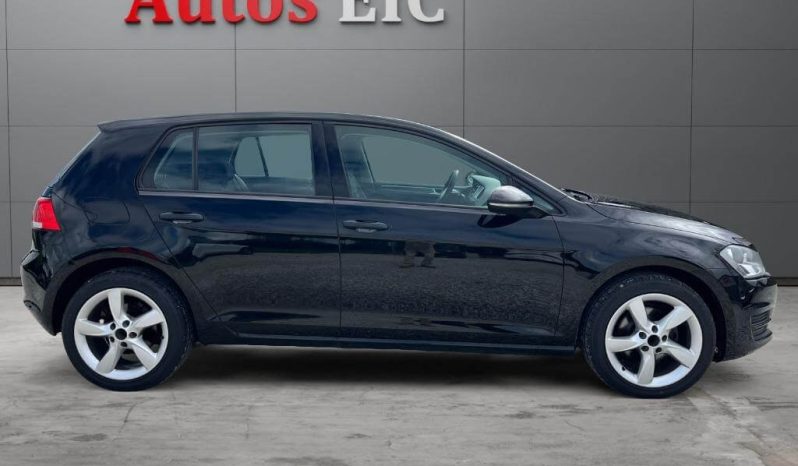 VOLKSWAGEN Golf Edition 1.2 TSI BMT lleno