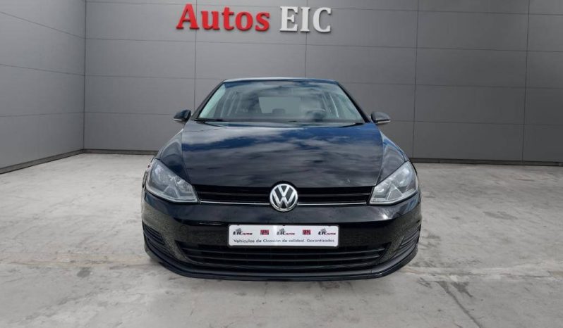 VOLKSWAGEN Golf Edition 1.2 TSI BMT lleno