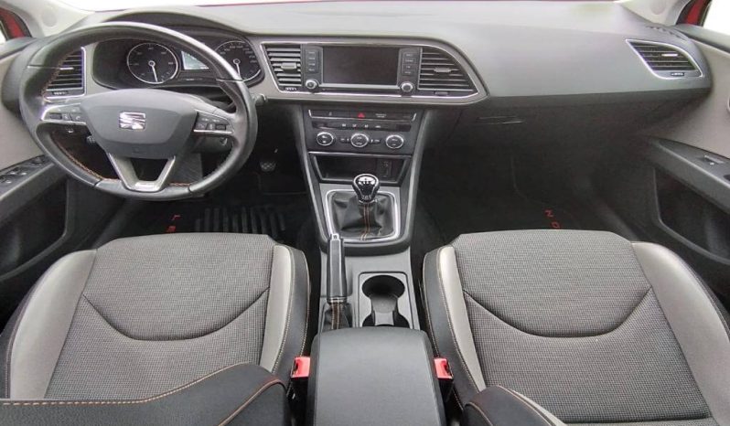 SEAT León ST 1.6 TDI 2Drive StSp Xperience lleno