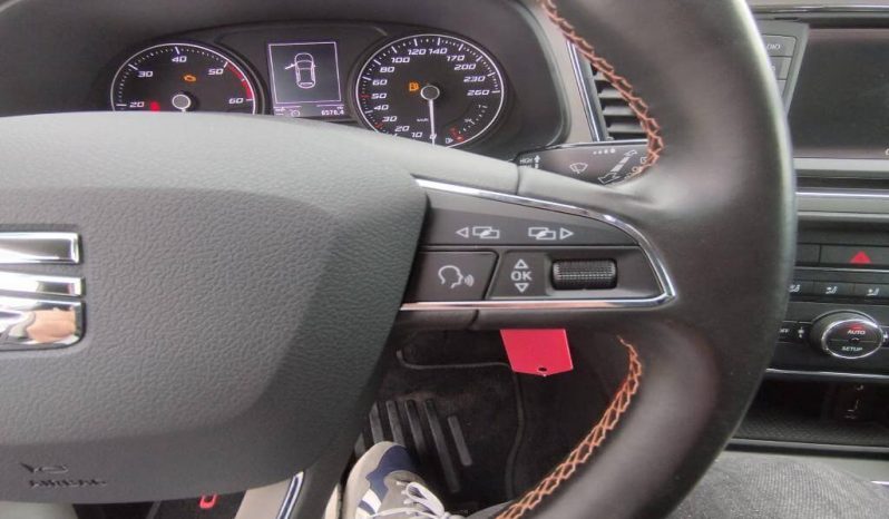 SEAT León ST 1.6 TDI 2Drive StSp Xperience lleno