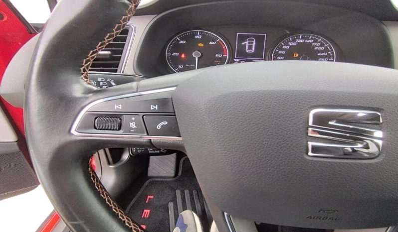 SEAT León ST 1.6 TDI 2Drive StSp Xperience lleno