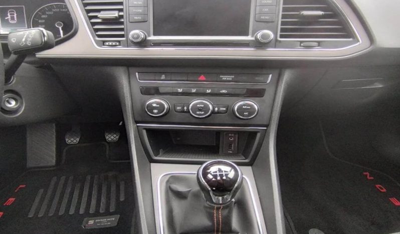 SEAT León ST 1.6 TDI 2Drive StSp Xperience lleno