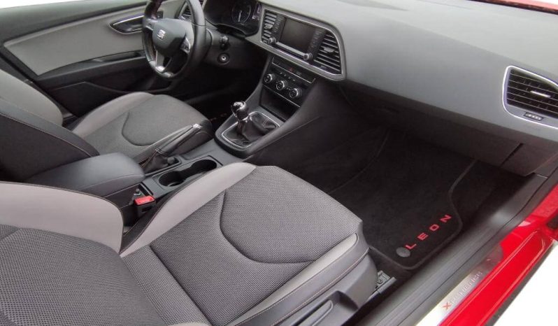 SEAT León ST 1.6 TDI 2Drive StSp Xperience lleno