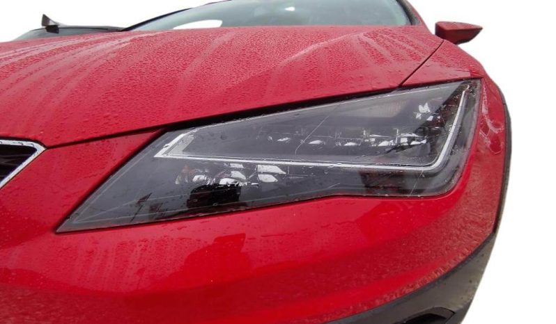 SEAT León ST 1.6 TDI 2Drive StSp Xperience lleno