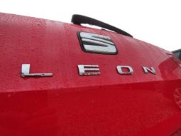 SEAT León ST 1.6 TDI 2Drive StSp Xperience lleno