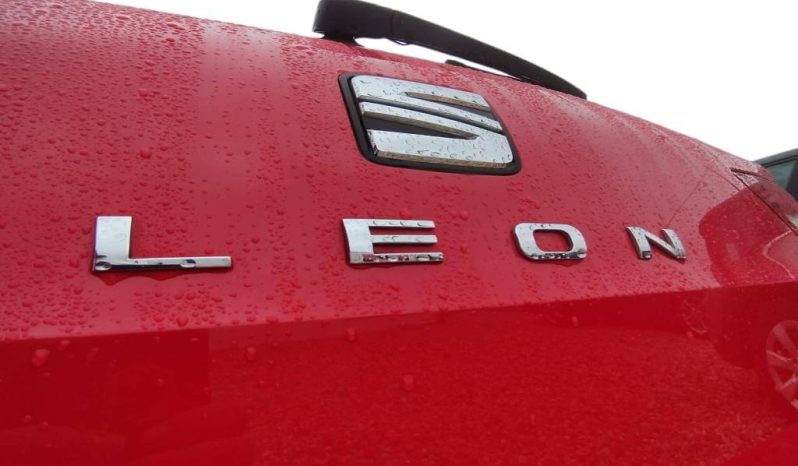 SEAT León ST 1.6 TDI 2Drive StSp Xperience lleno