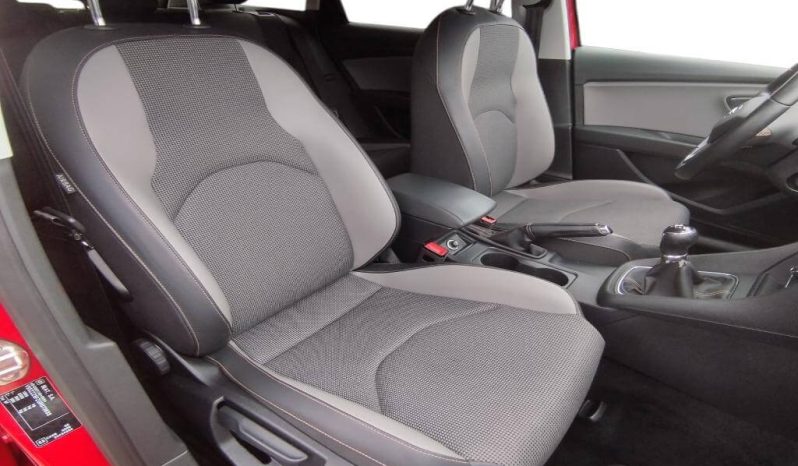 SEAT León ST 1.6 TDI 2Drive StSp Xperience lleno