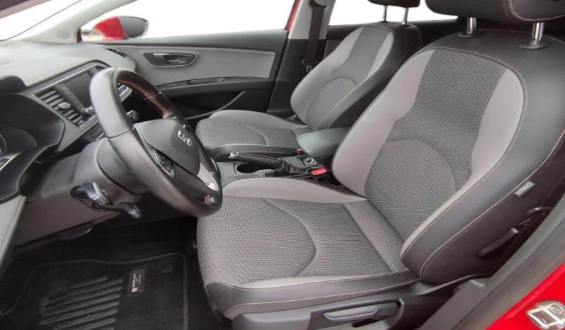 SEAT León ST 1.6 TDI 2Drive StSp Xperience lleno