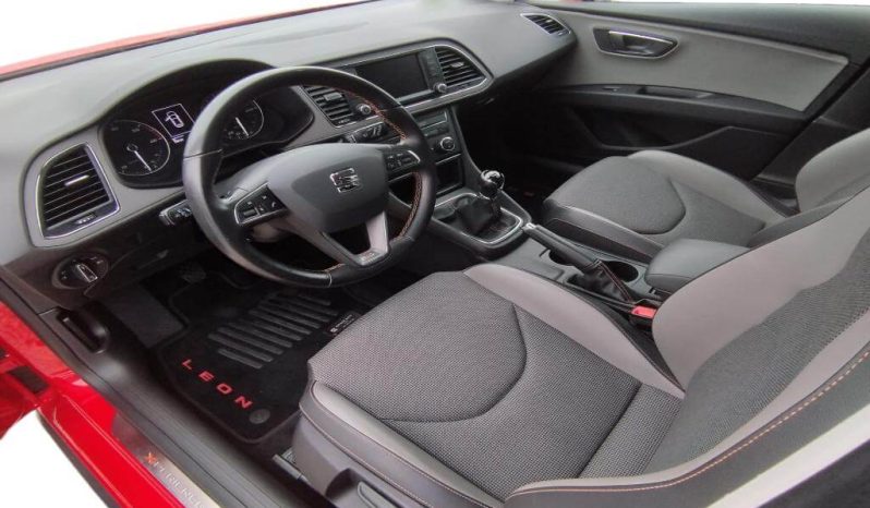 SEAT León ST 1.6 TDI 2Drive StSp Xperience lleno