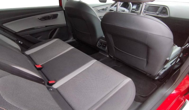 SEAT León ST 1.6 TDI 2Drive StSp Xperience lleno