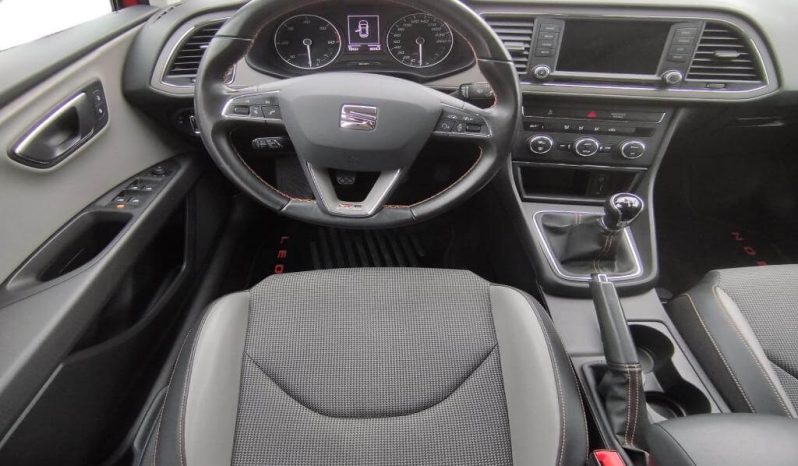 SEAT León ST 1.6 TDI 2Drive StSp Xperience lleno