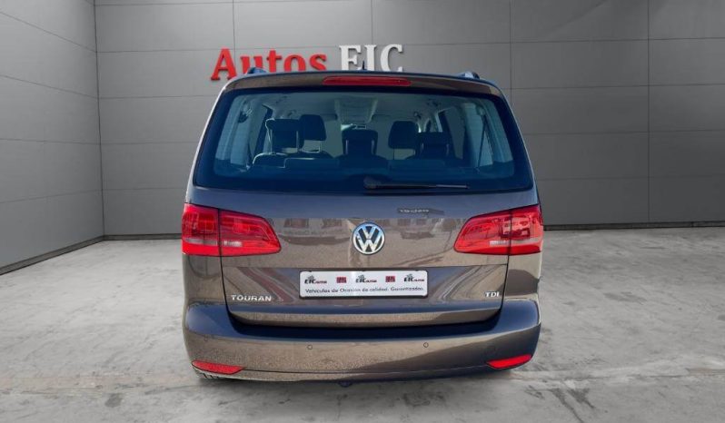 VOLKSWAGEN Touran 1.6 TDI Advance lleno