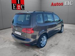 VOLKSWAGEN Touran 1.6 TDI Advance lleno
