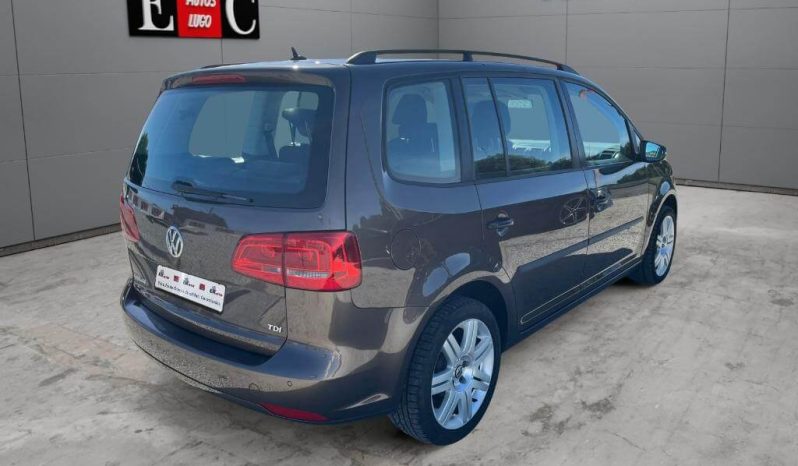 VOLKSWAGEN Touran 1.6 TDI Advance lleno