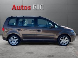 VOLKSWAGEN Touran 1.6 TDI Advance lleno