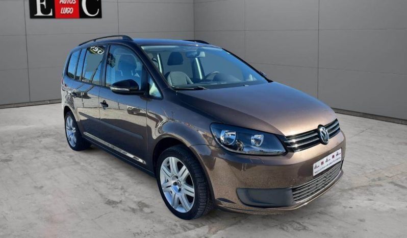 VOLKSWAGEN Touran 1.6 TDI Advance lleno