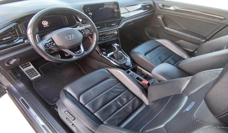 VOLKSWAGEN T-Roc R 2.0 TSI 4Motion DSG lleno