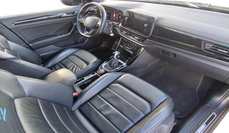 VOLKSWAGEN T-Roc R 2.0 TSI 4Motion DSG lleno