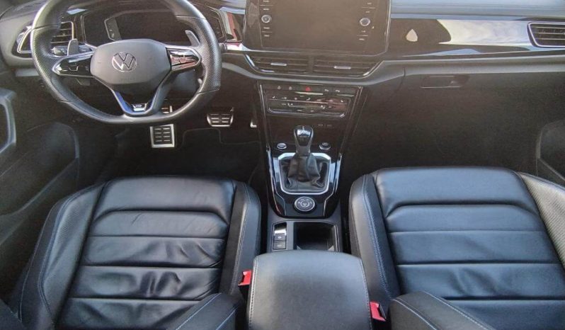 VOLKSWAGEN T-Roc R 2.0 TSI 4Motion DSG lleno