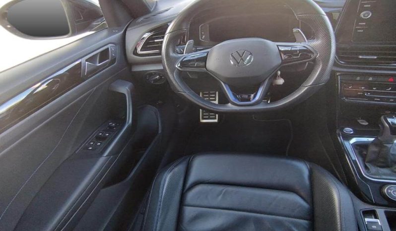 VOLKSWAGEN T-Roc R 2.0 TSI 4Motion DSG lleno