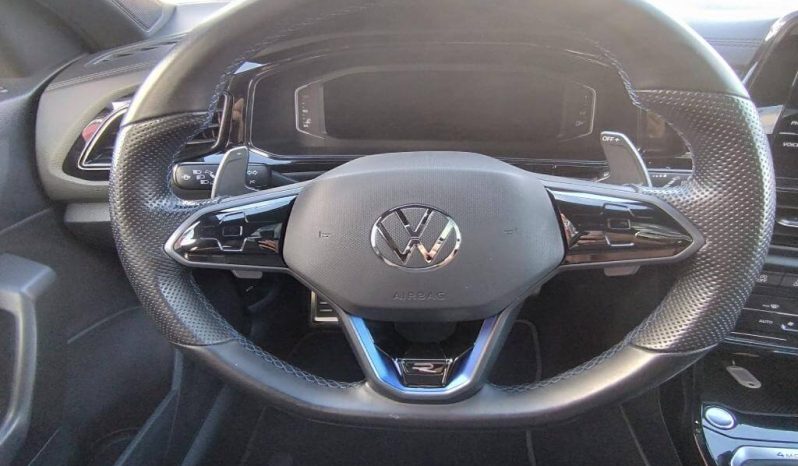 VOLKSWAGEN T-Roc R 2.0 TSI 4Motion DSG lleno