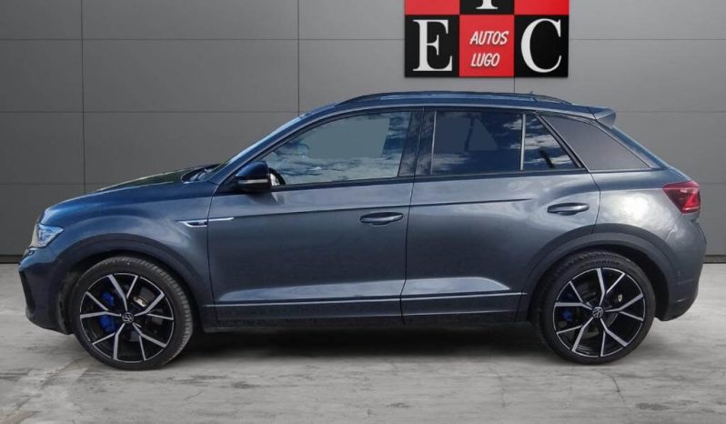 VOLKSWAGEN T-Roc R 2.0 TSI 4Motion DSG lleno