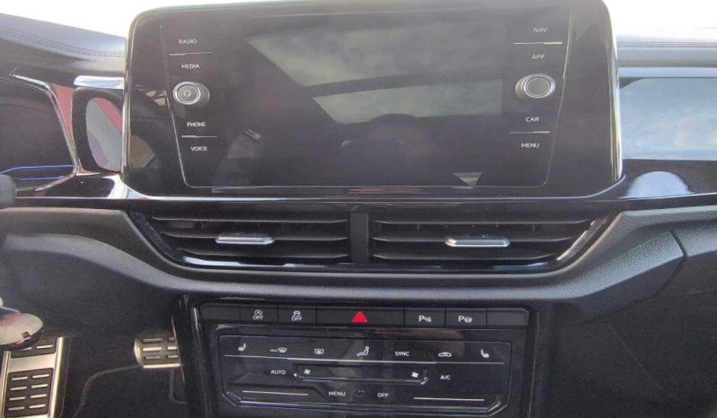 VOLKSWAGEN T-Roc R 2.0 TSI 4Motion DSG lleno