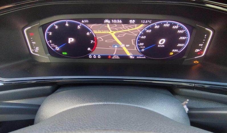 VOLKSWAGEN T-Roc R 2.0 TSI 4Motion DSG lleno