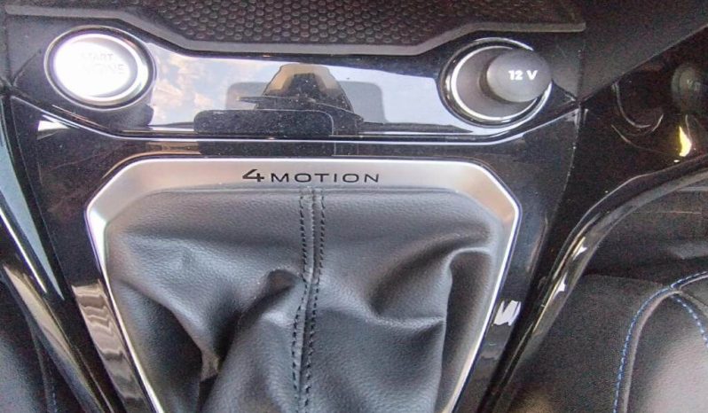 VOLKSWAGEN T-Roc R 2.0 TSI 4Motion DSG lleno