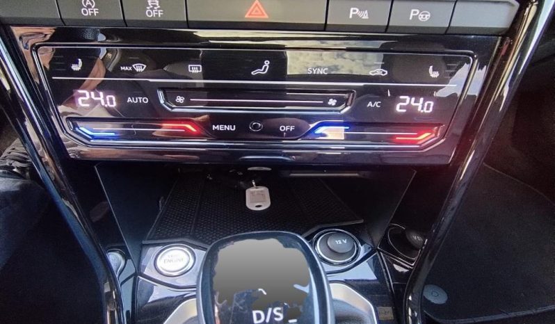 VOLKSWAGEN T-Roc R 2.0 TSI 4Motion DSG lleno