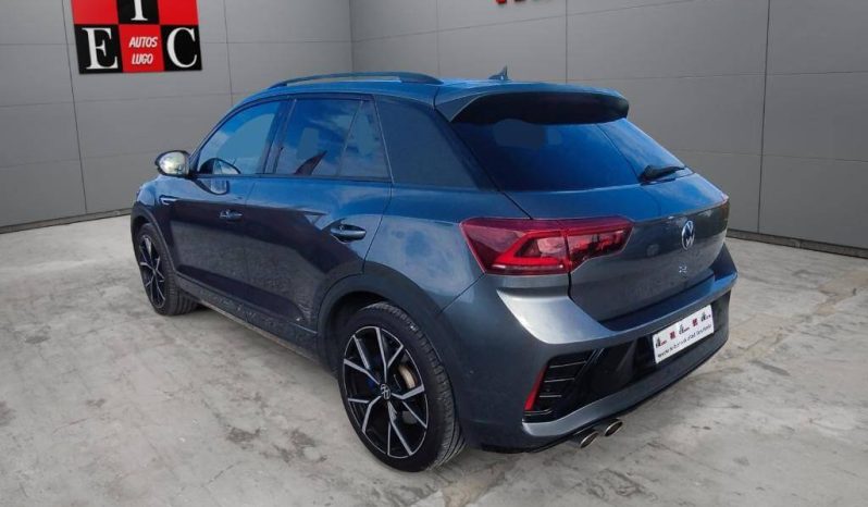 VOLKSWAGEN T-Roc R 2.0 TSI 4Motion DSG lleno